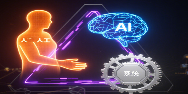 不断优化“人工+AI+系统” 的服务模式